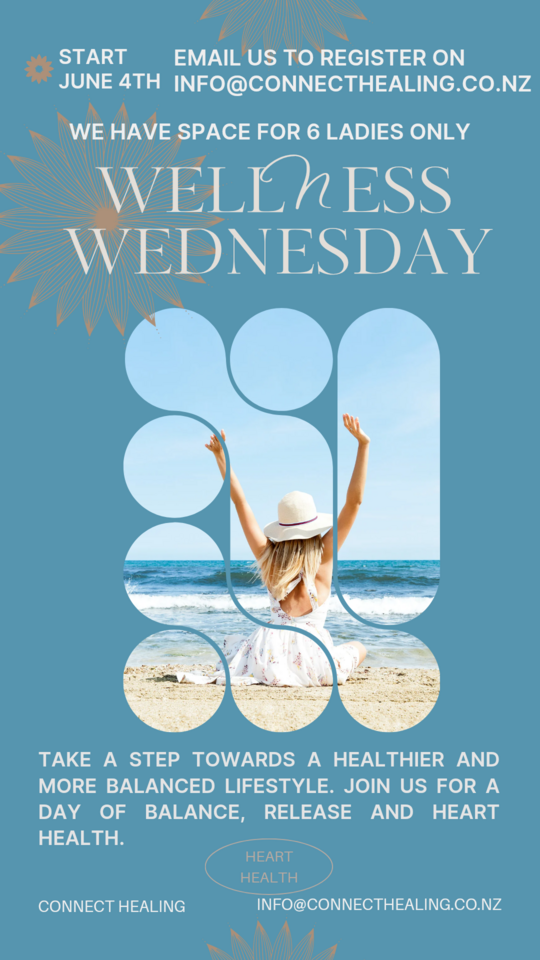Ladies Wellness Wednesday