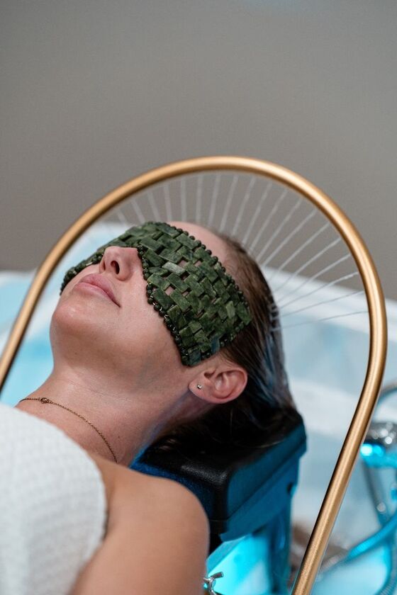 Deluxe 2 hour head spa treatment