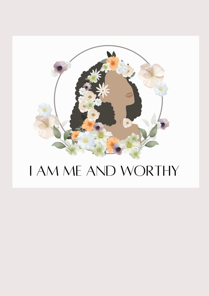 I am me and worthy womens development retreat