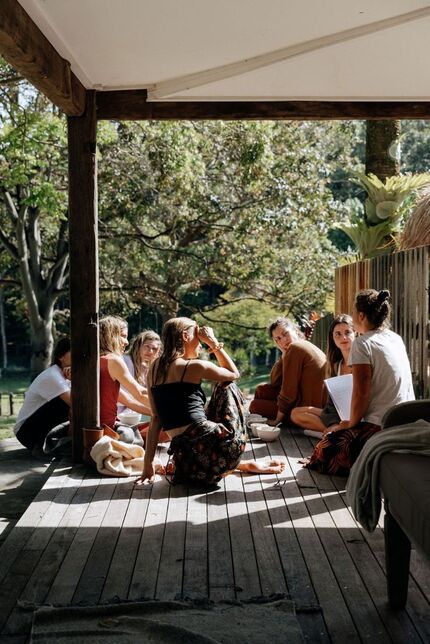 Ladies Sept Retreat