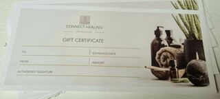 Vouchers | Connect Healing